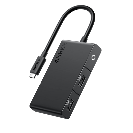 Anker <b>332</b> USB-C Hub (5-in-1)