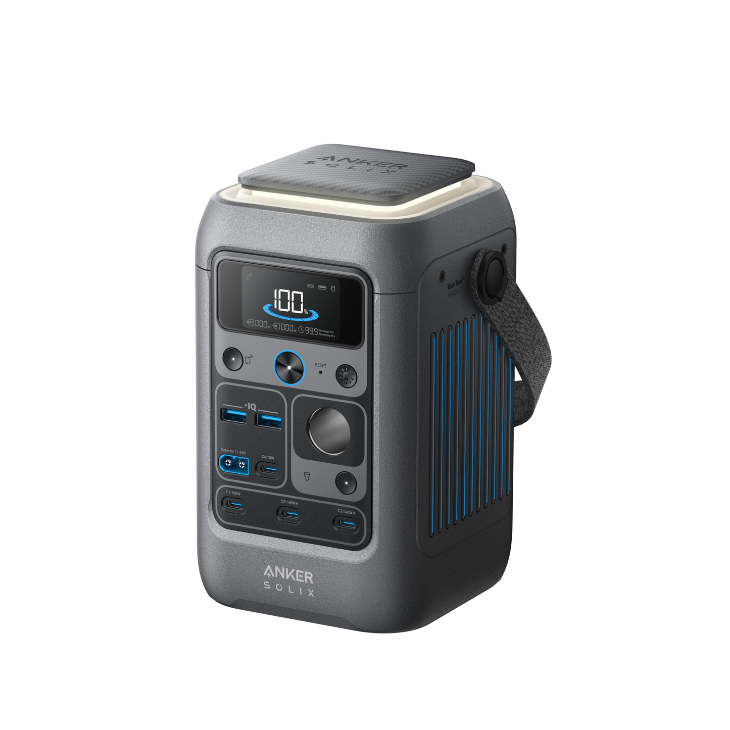 Anker SOLIX C300 DC Portable Power Station -  (288Wh) | 300W