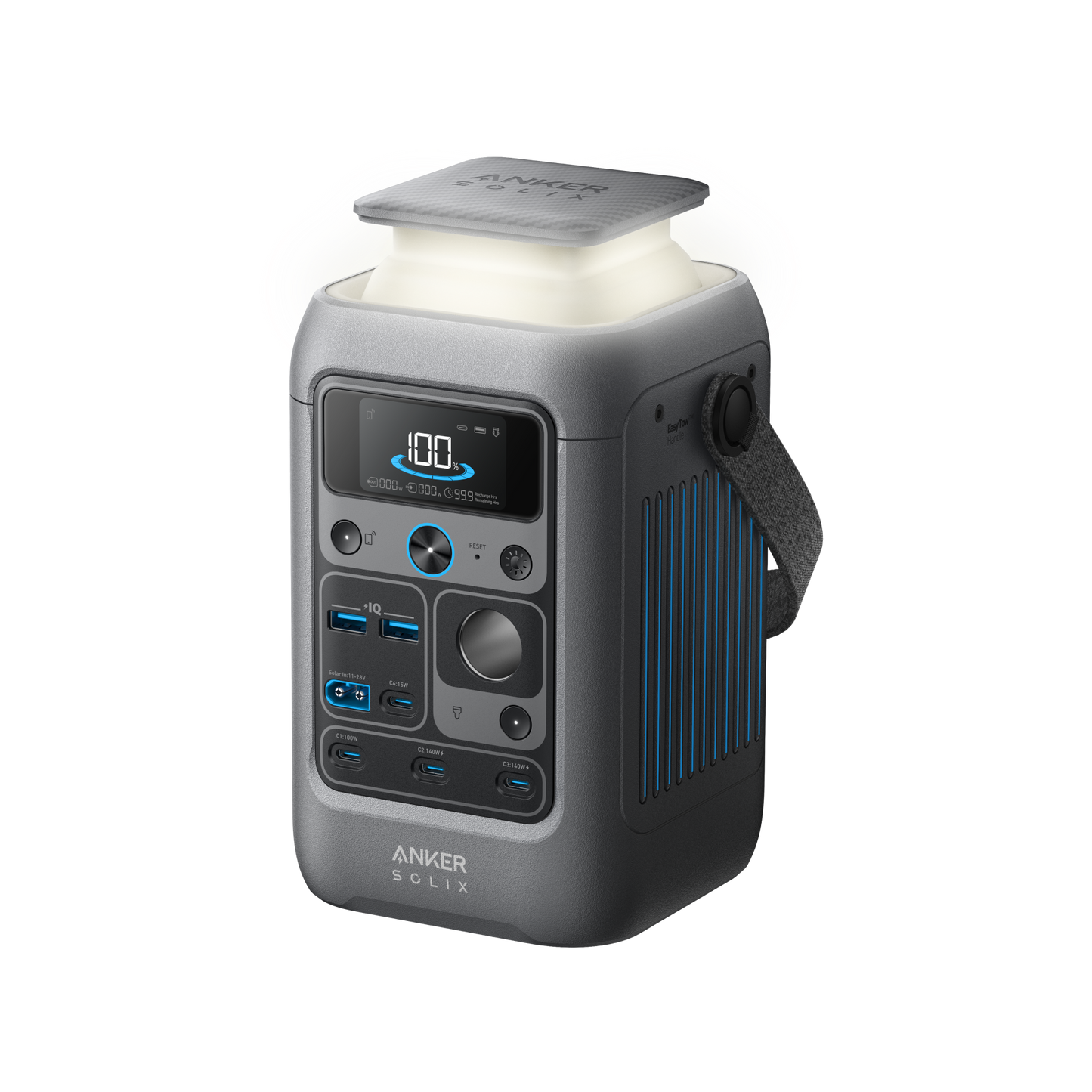 Anker SOLIX C300 DC Portable Power Station -  (288Wh) | 300W