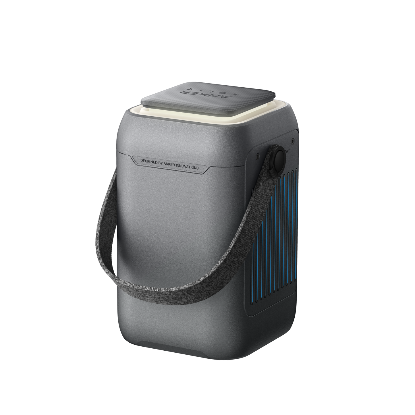 Anker SOLIX C300 DC Portable Power Station -  (288Wh) | 300W