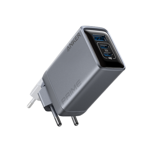 Anker Prime Charger (100W, 3 Ports, GaN)