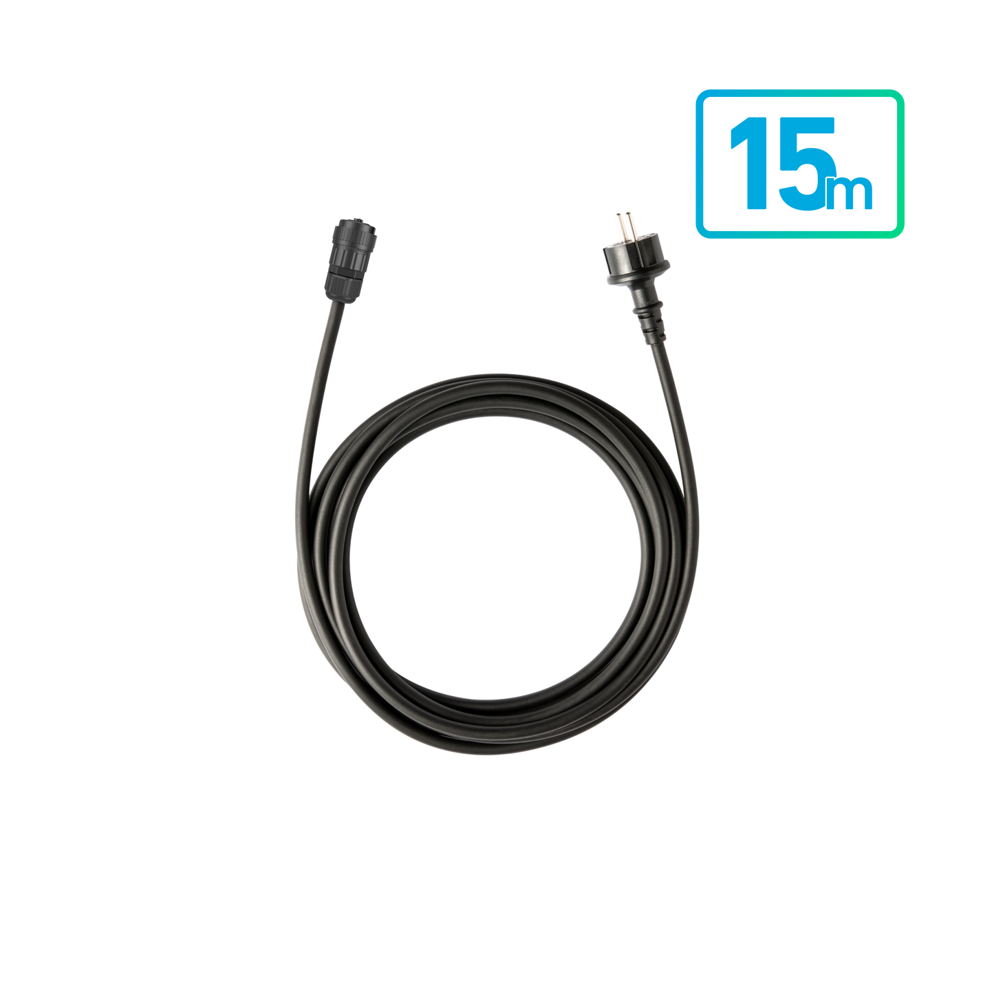 Anker SOLIX Microinverter to Schuko Connection Cable