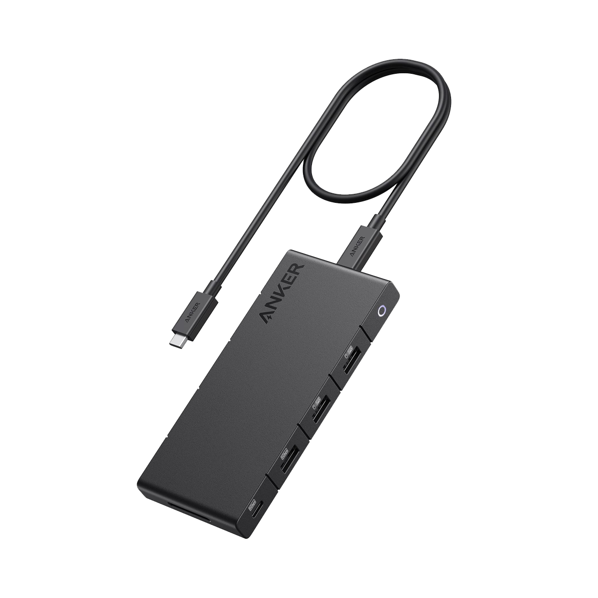 Anker &lt;b&gt;364&lt;/b&gt; USB-C Hub (10-in-1, Dual 4K HDMI)
