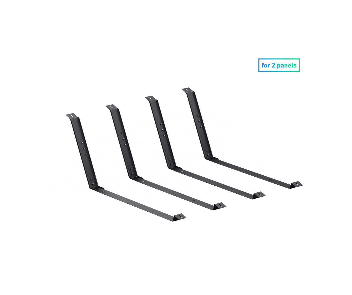 Anker SOLIX Brackets