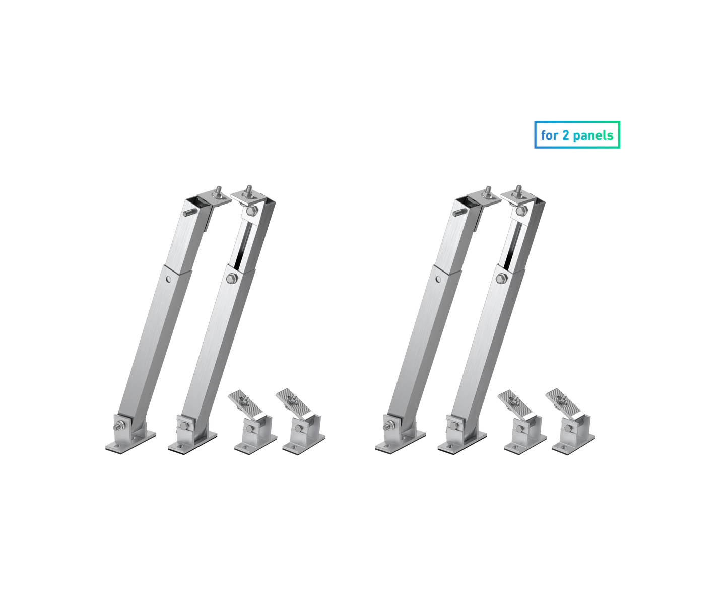 Anker SOLIX Brackets