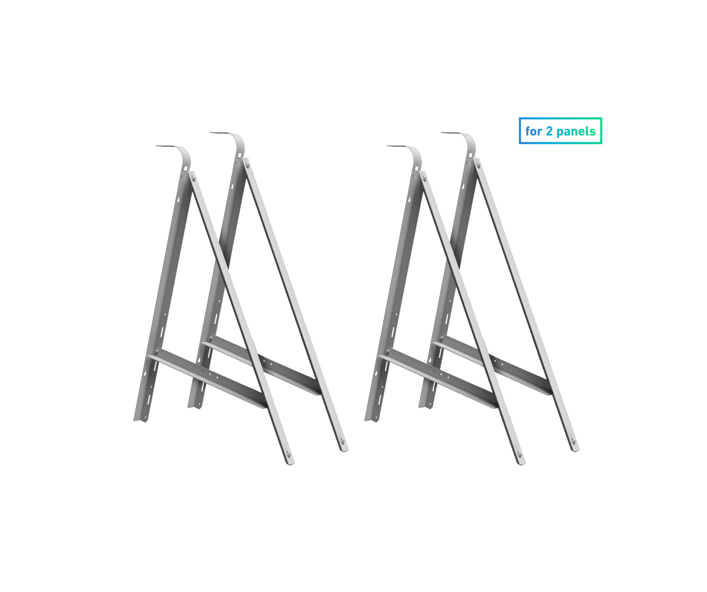 Anker SOLIX Balcony Brackets