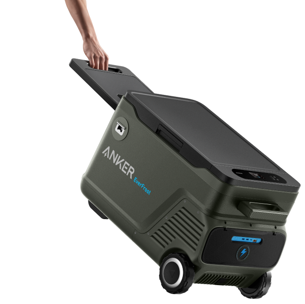 Anker EverFrost Dual-Zone Powered Cooler 40