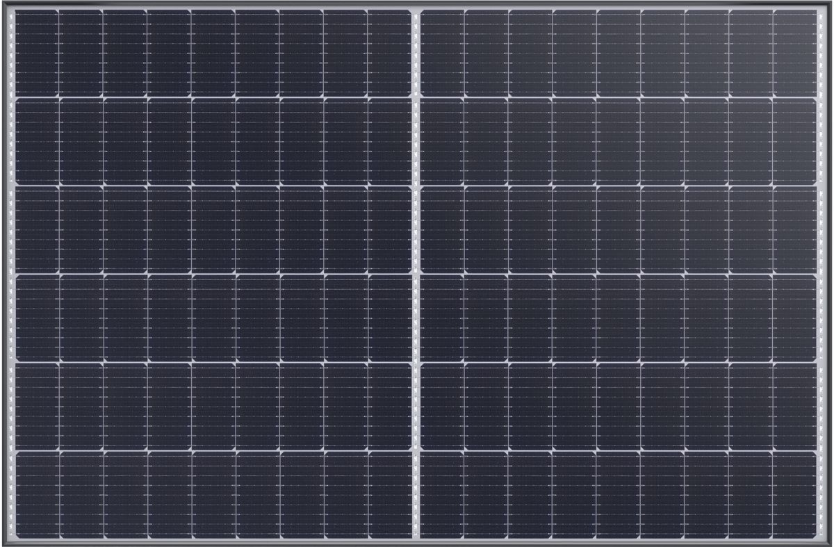 Anker SOLIX RS40 Rigid Solar Panel (415W)