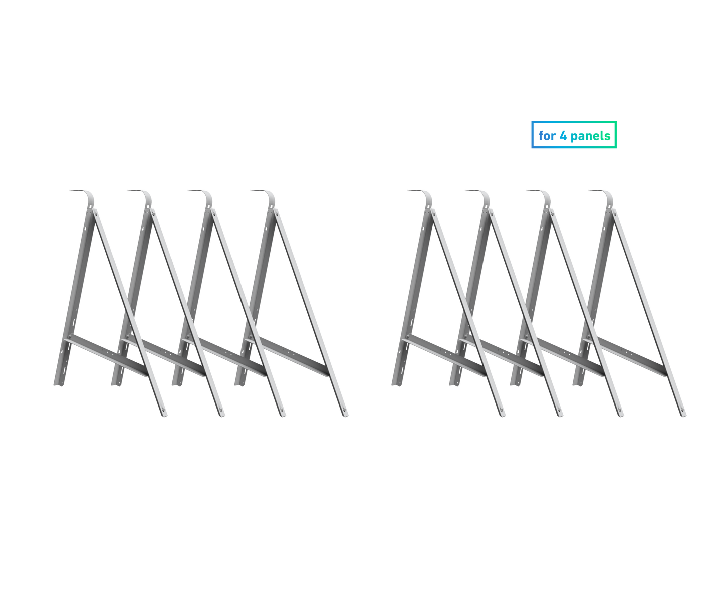 Anker SOLIX Balcony Brackets