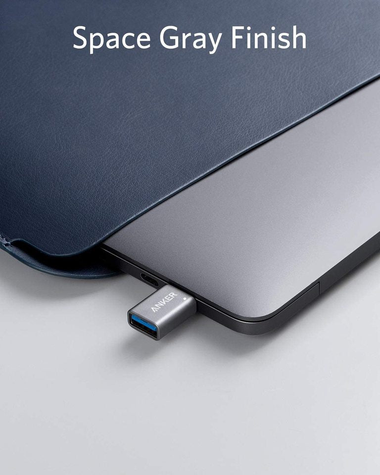 USB-C to USB 3.0 Female Adapter 2-pack