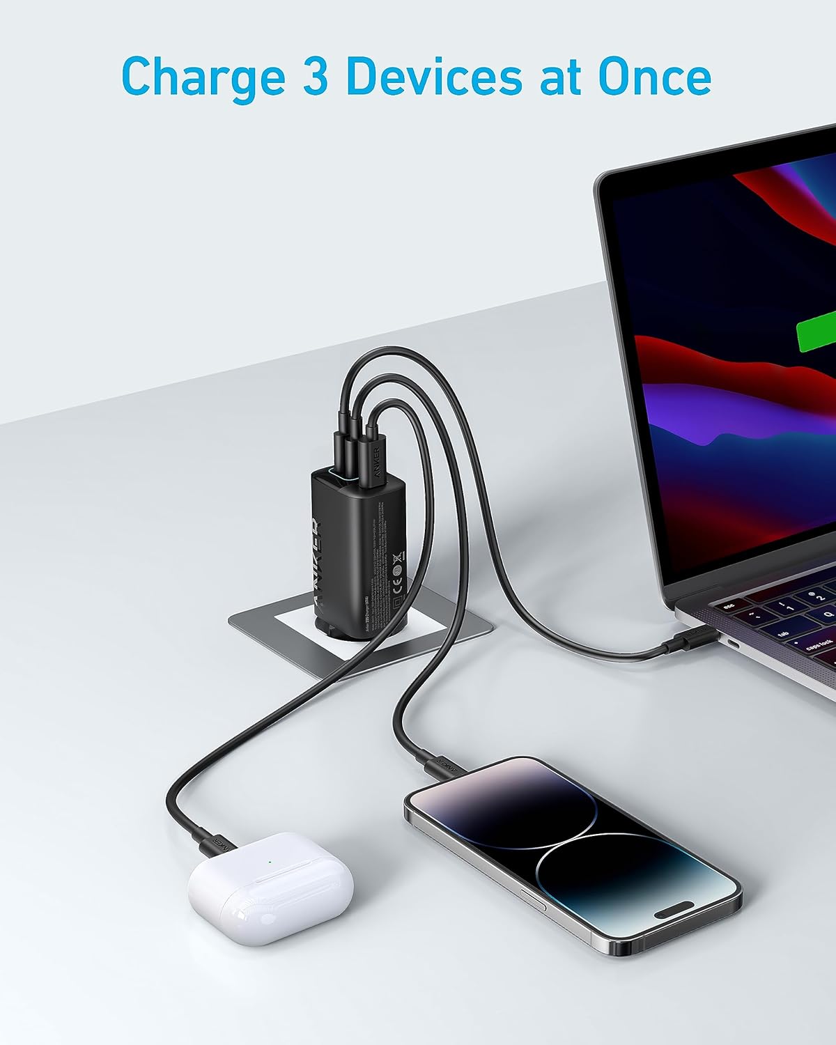 Anker 335 Charger (67W)