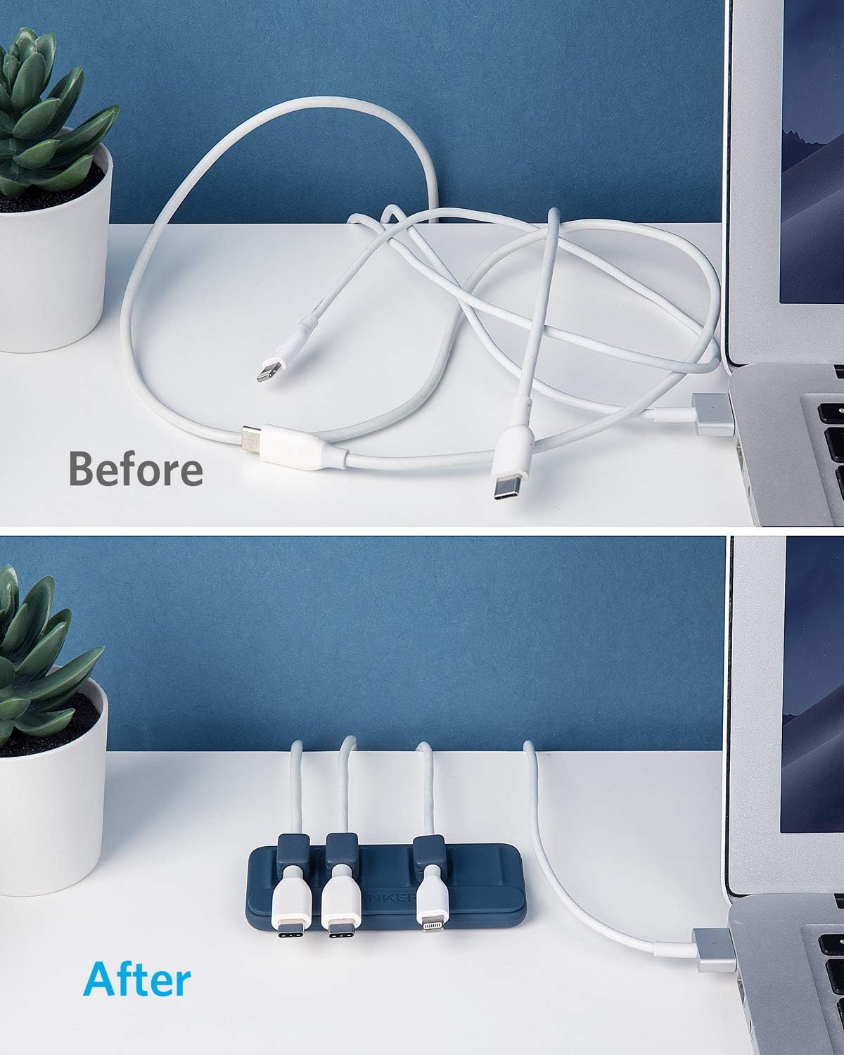 Anker Magnetic Cable Holder