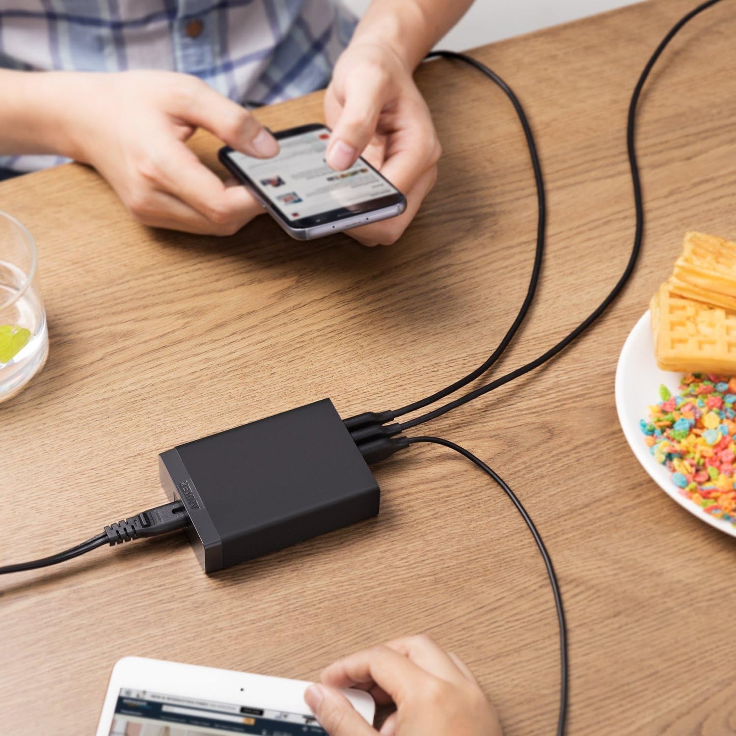 Anker <b>360</b> Charger (60W)