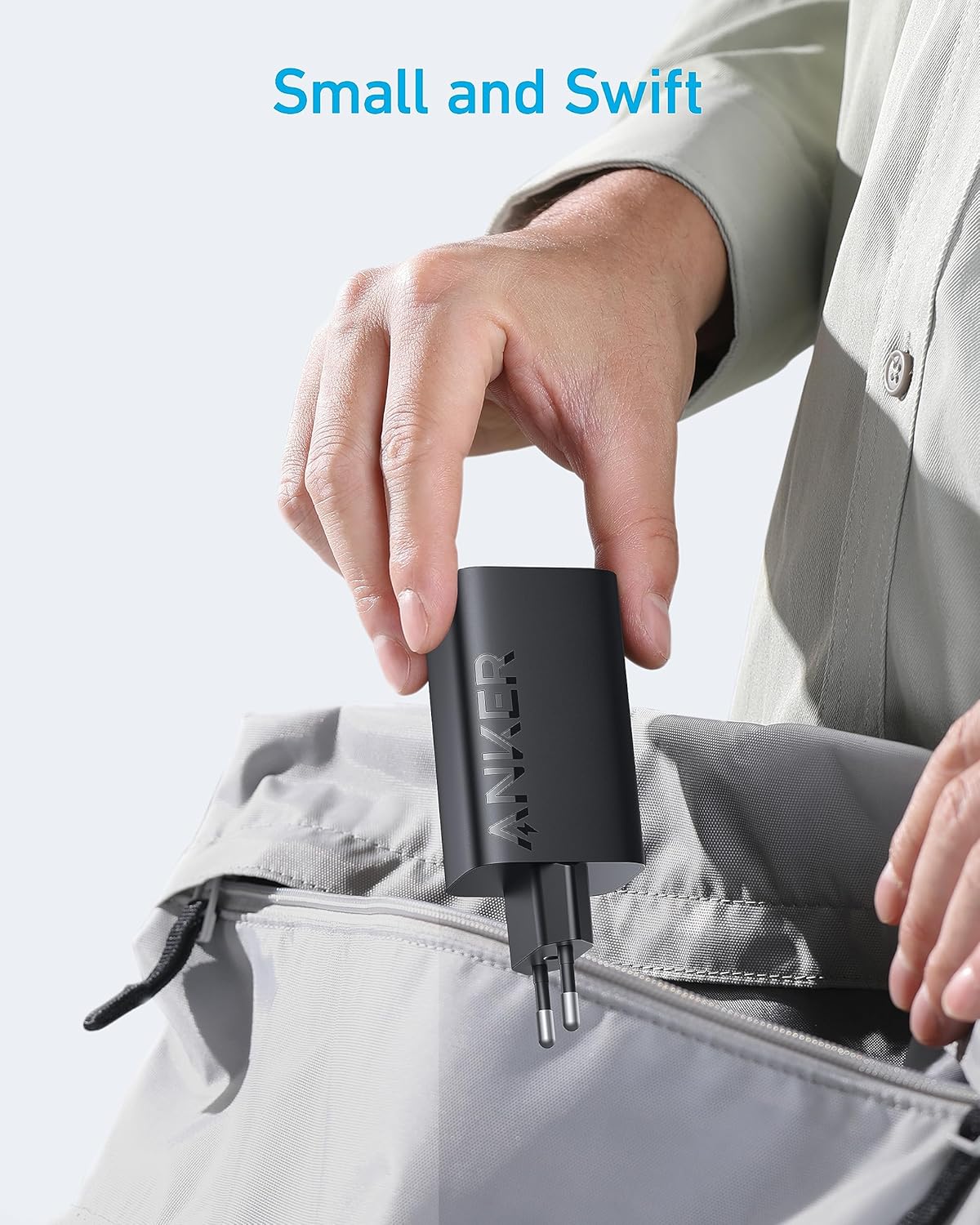 Anker 335 Charger (67W)
