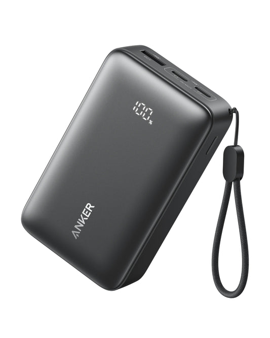 Anker Zolo Power Bank (10K, 30W)