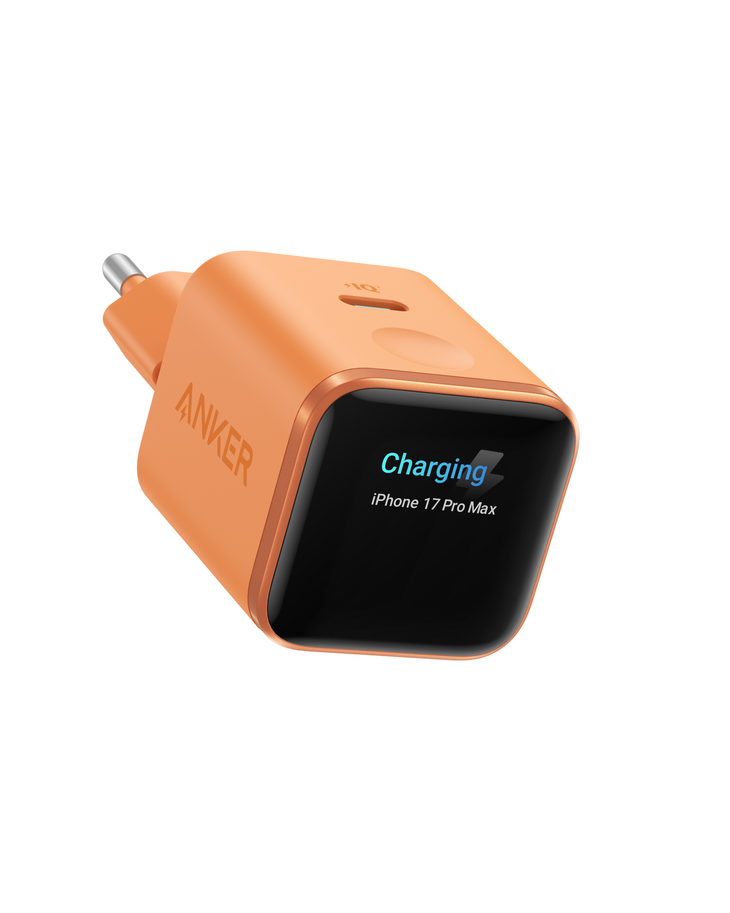 Anker Nano Power Bank (5K, MagGo, Slim) and Anker Nano 45W Smart Display Charger