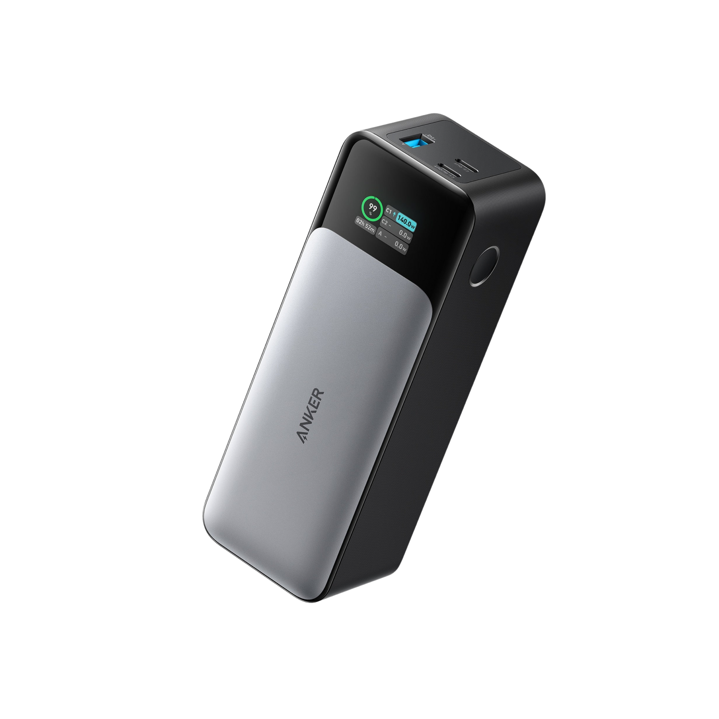 Anker Nano Power Bank (5K, MagGo, Slim) and Anker 737 Power Bank (PowerCore 24K)