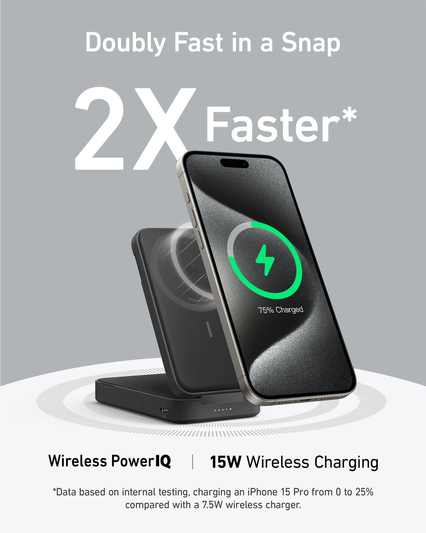 Anker MagGo Power Bank (6.6K)