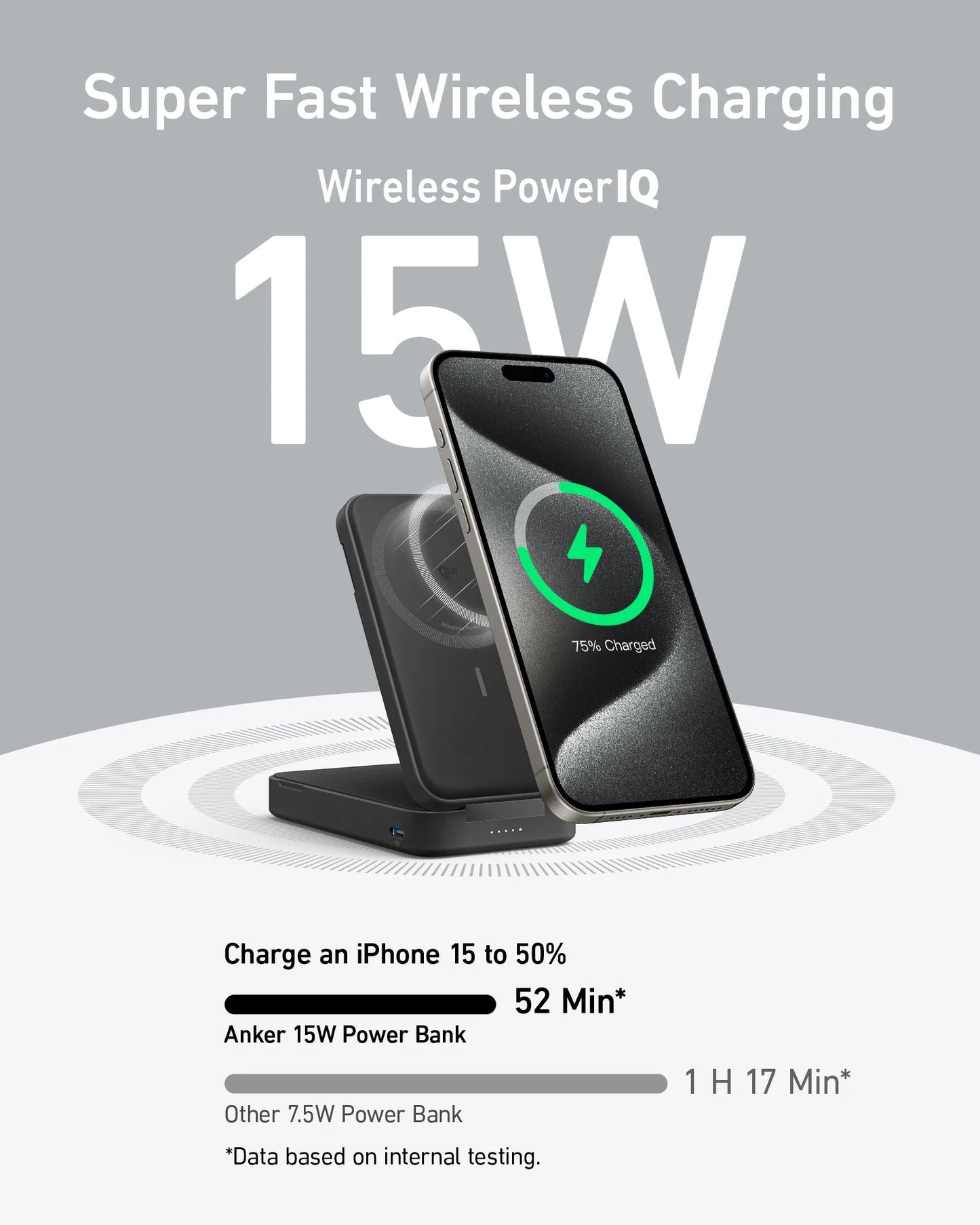 Anker MagGo Power Bank (6.6K)