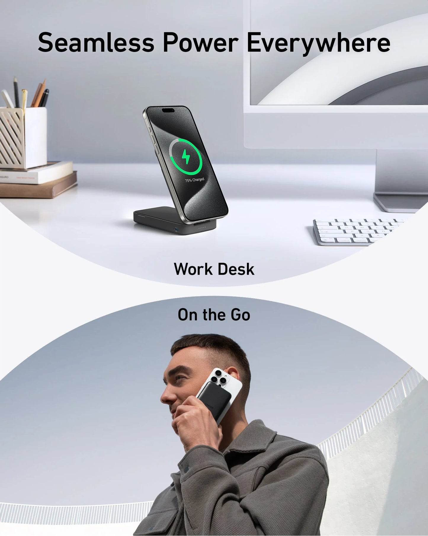 Anker MagGo Power Bank (6.6K)