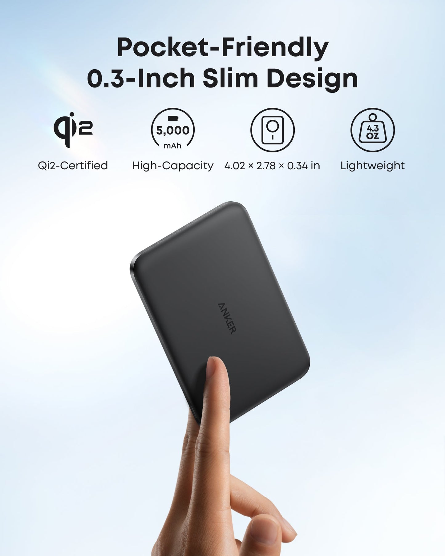 Anker Nano Power Bank (5K, MagGo, Slim) and Anker 737 Power Bank (PowerCore 24K)