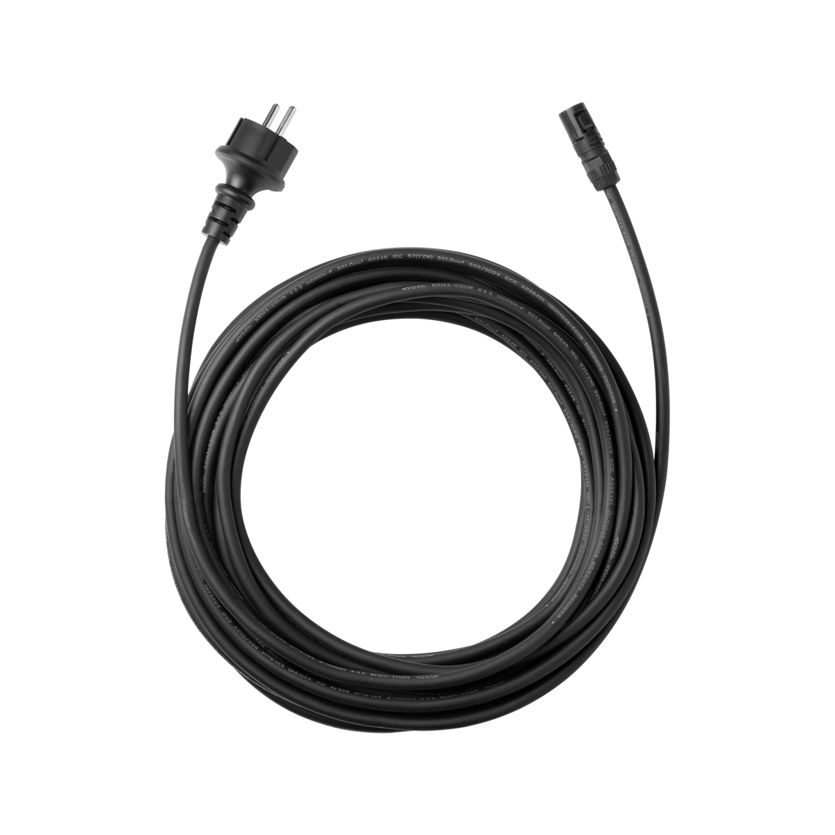 Anker SOLIX Solarbank Schuko Connection Cable (15m)