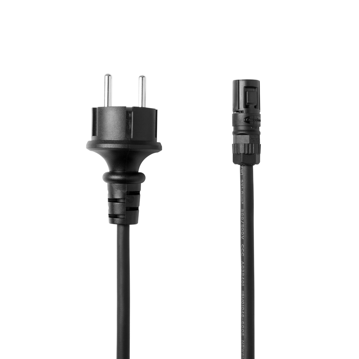 Anker SOLIX Solarbank Schuko Connection Cable (15m)