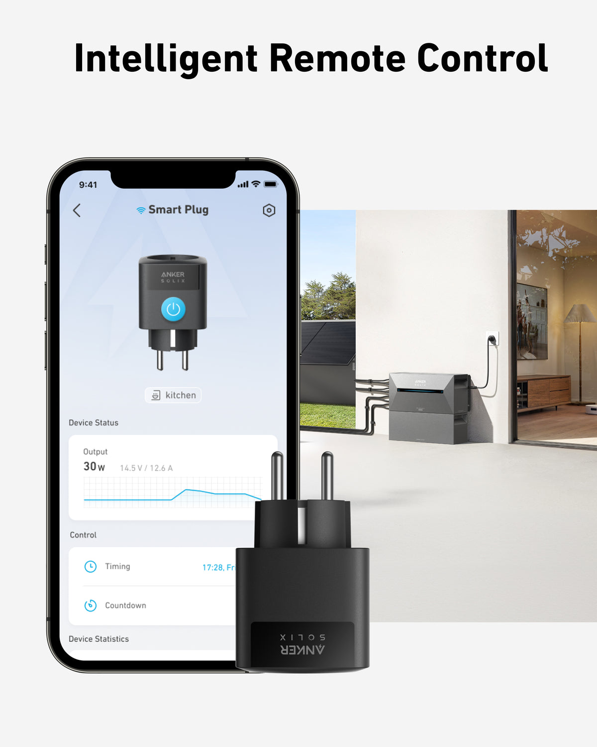 Anker SOLIX Smart Plug