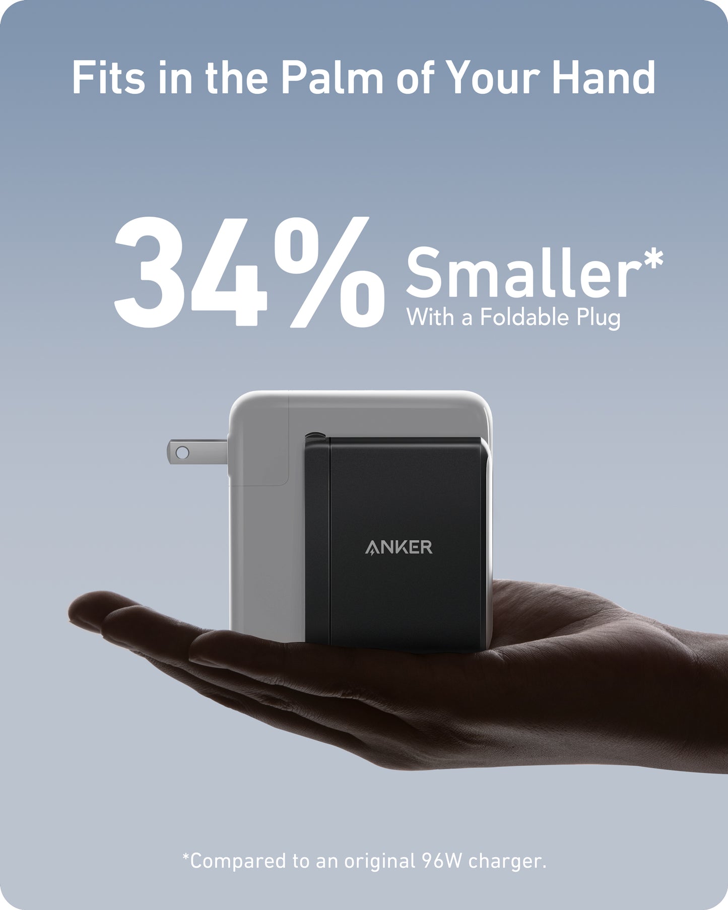 736 Charger (Nano II 100W)