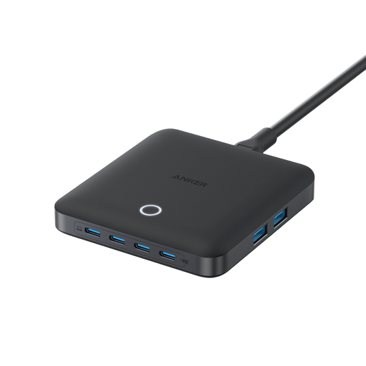 Anker Nano Charger (130W, 6 Ports)