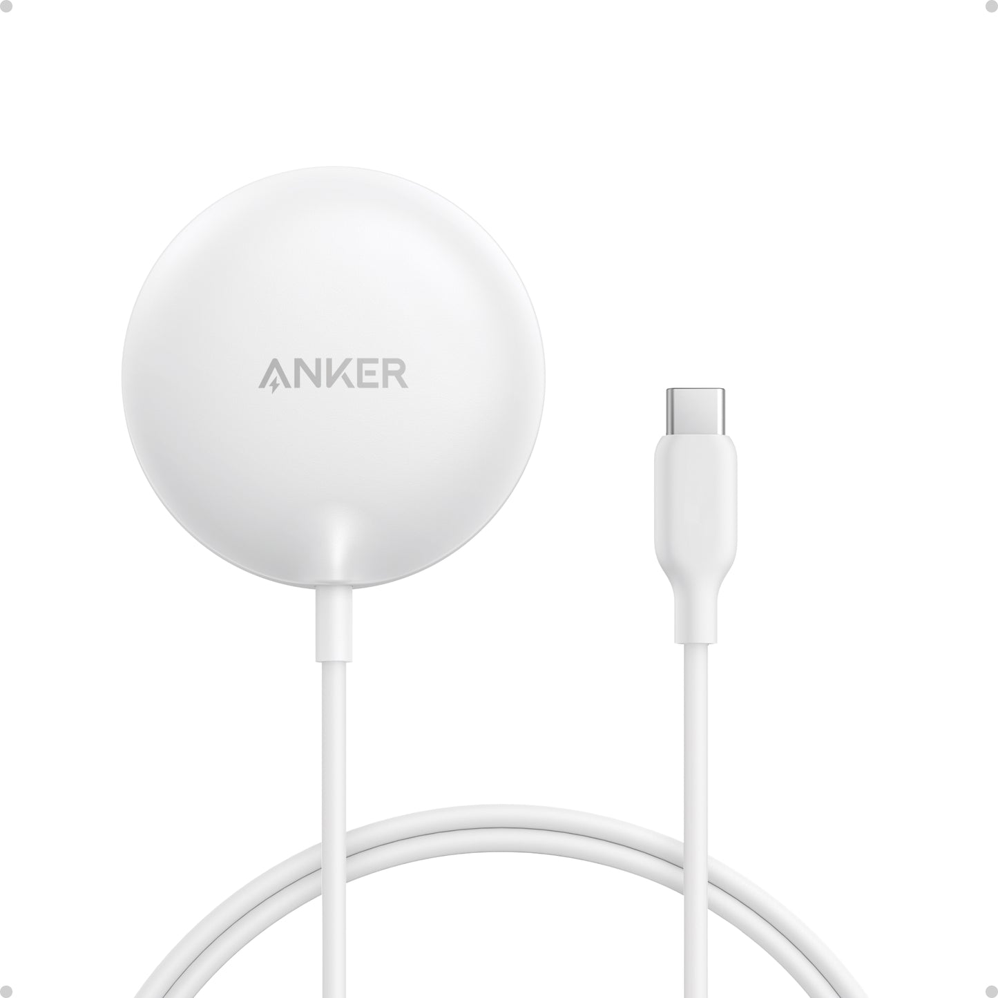 MagGo Wireless Charger (15W, Pad)