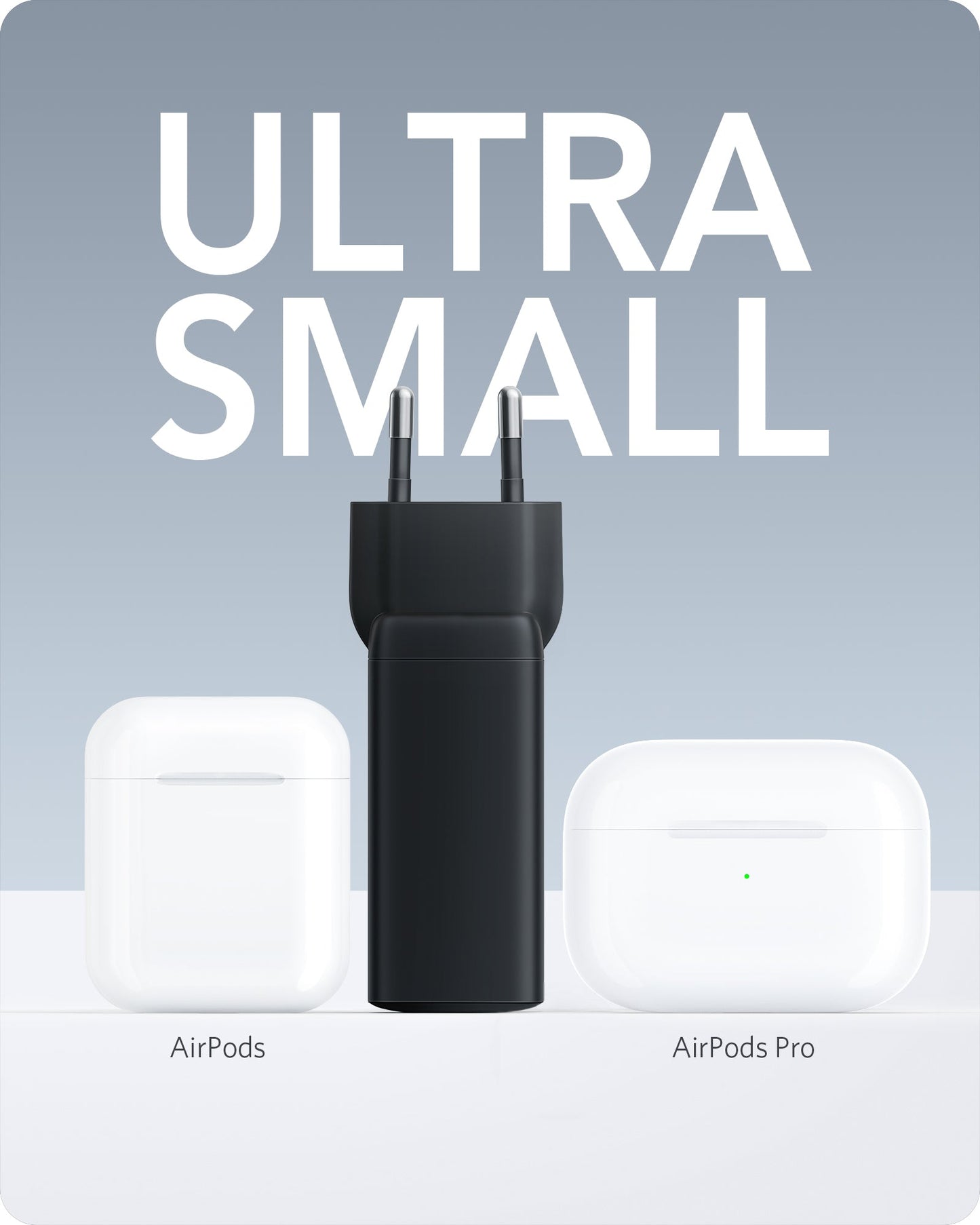 Ładowarka Anker 735 (Nano II 65 W) i Kabel Anker USB-C do USB-C (240 W, pleciony z materiałów pochodzących z recyklingu)