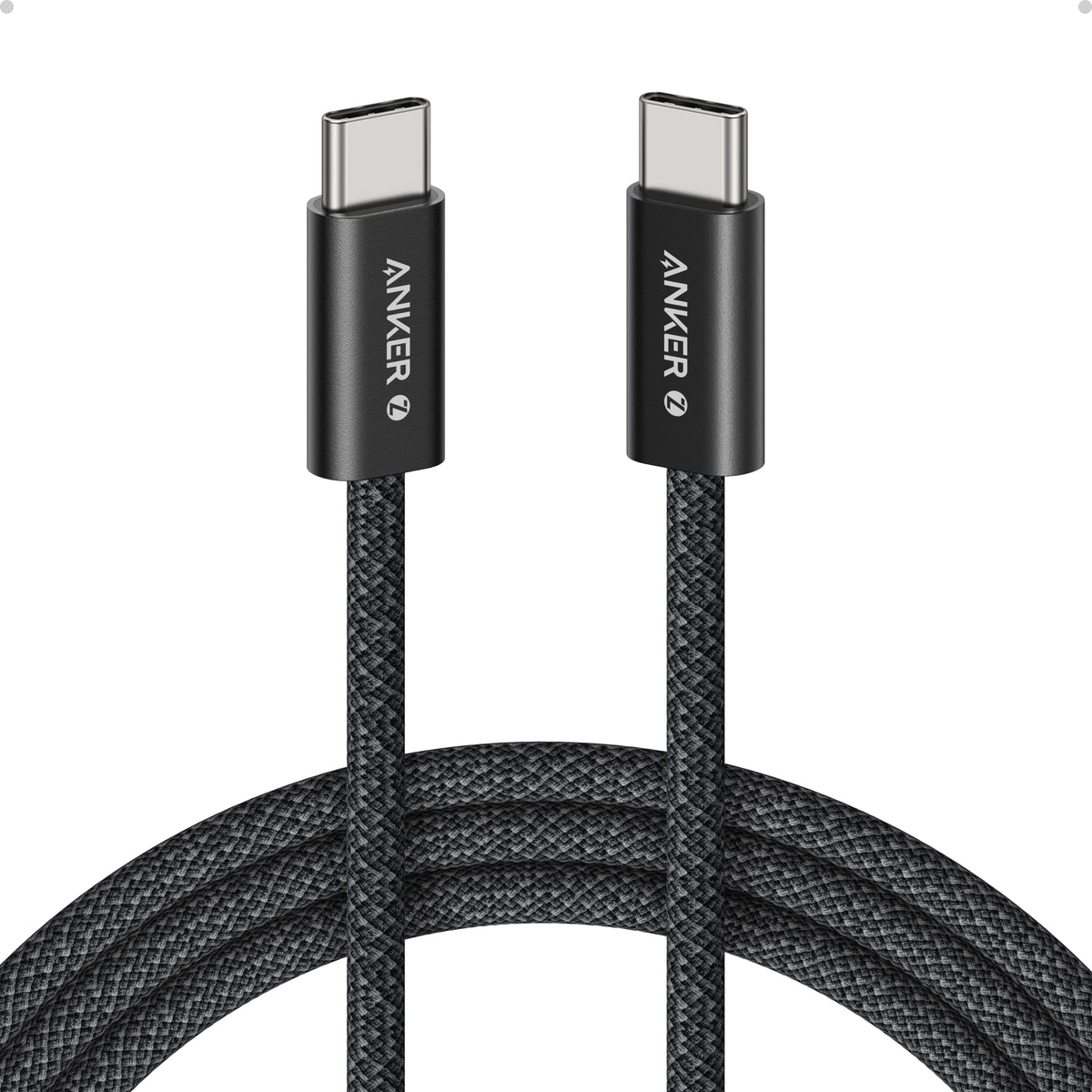 Anker USB-C to USB-C Cable (6ft, 240W)