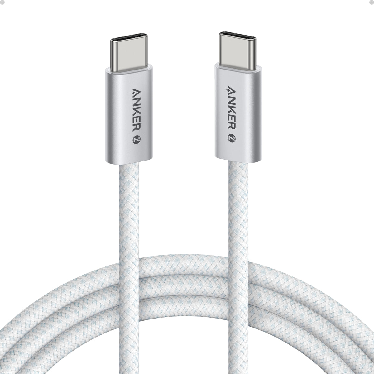 Anker USB-C to USB-C Cable (6ft, 240W)