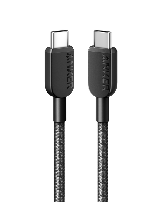 Anker 310 Kabel USB-C do USB-C (3ft Braided) - Anker Polska