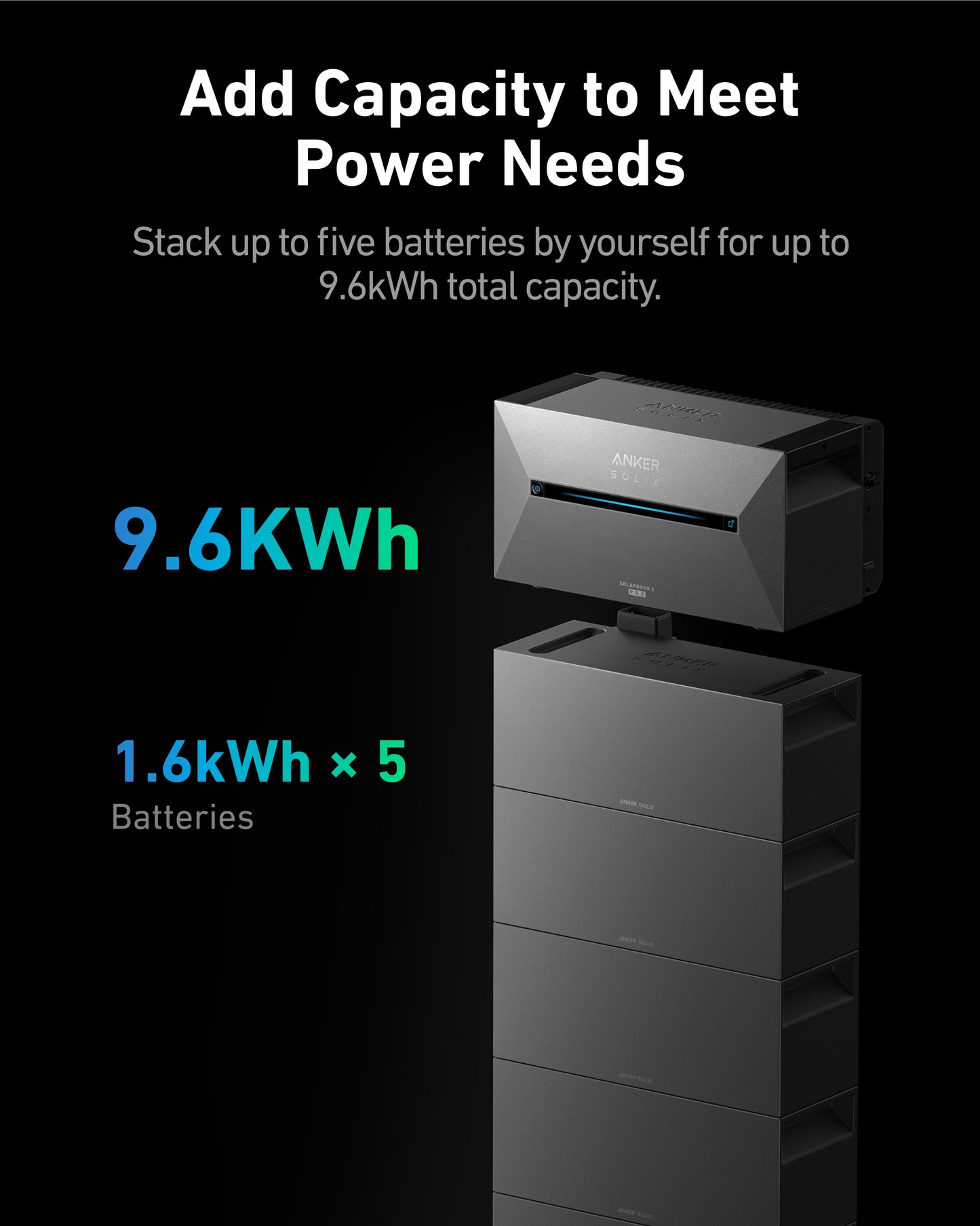 BP1600 Expansion Battery