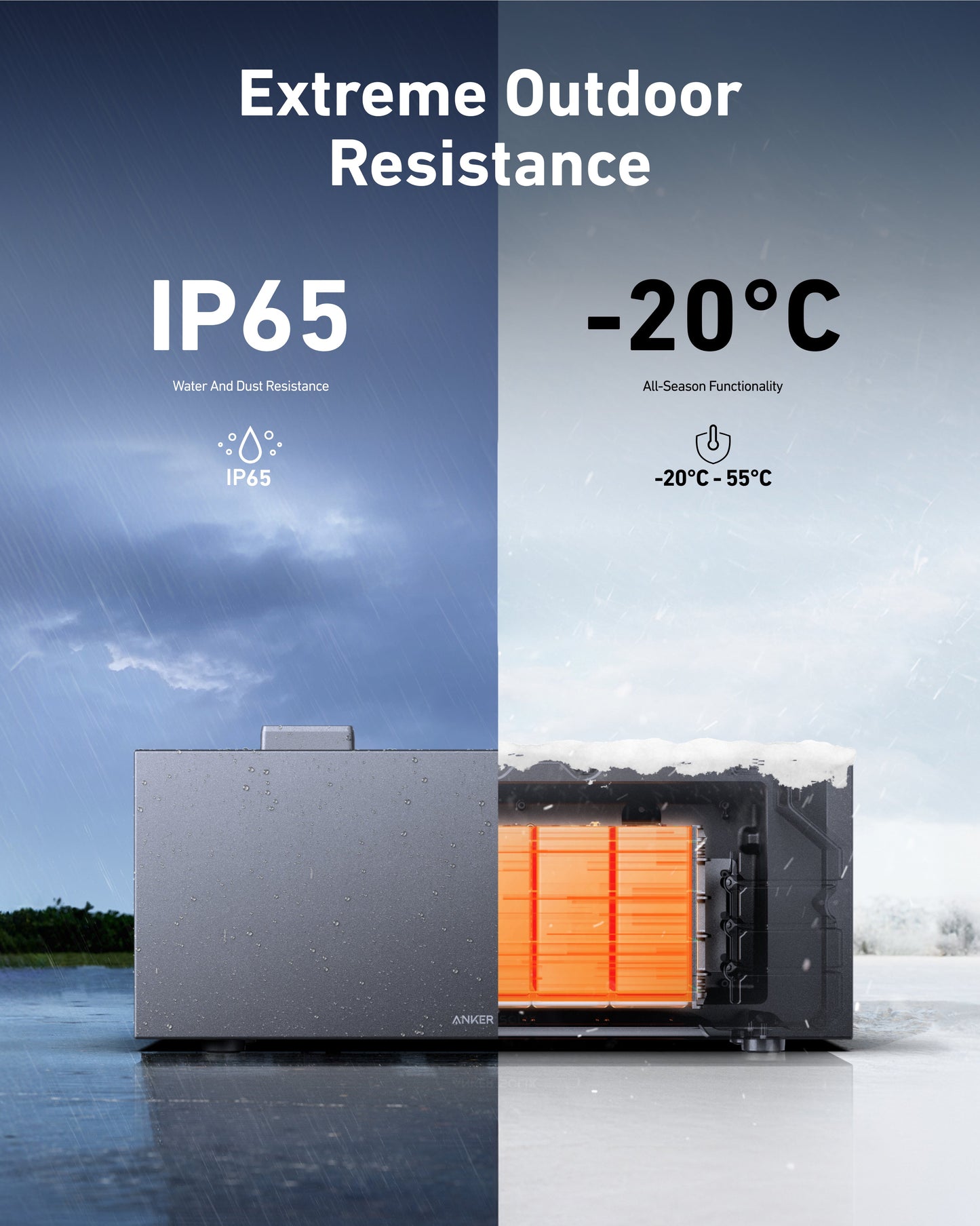 BP1600 Expansion Battery