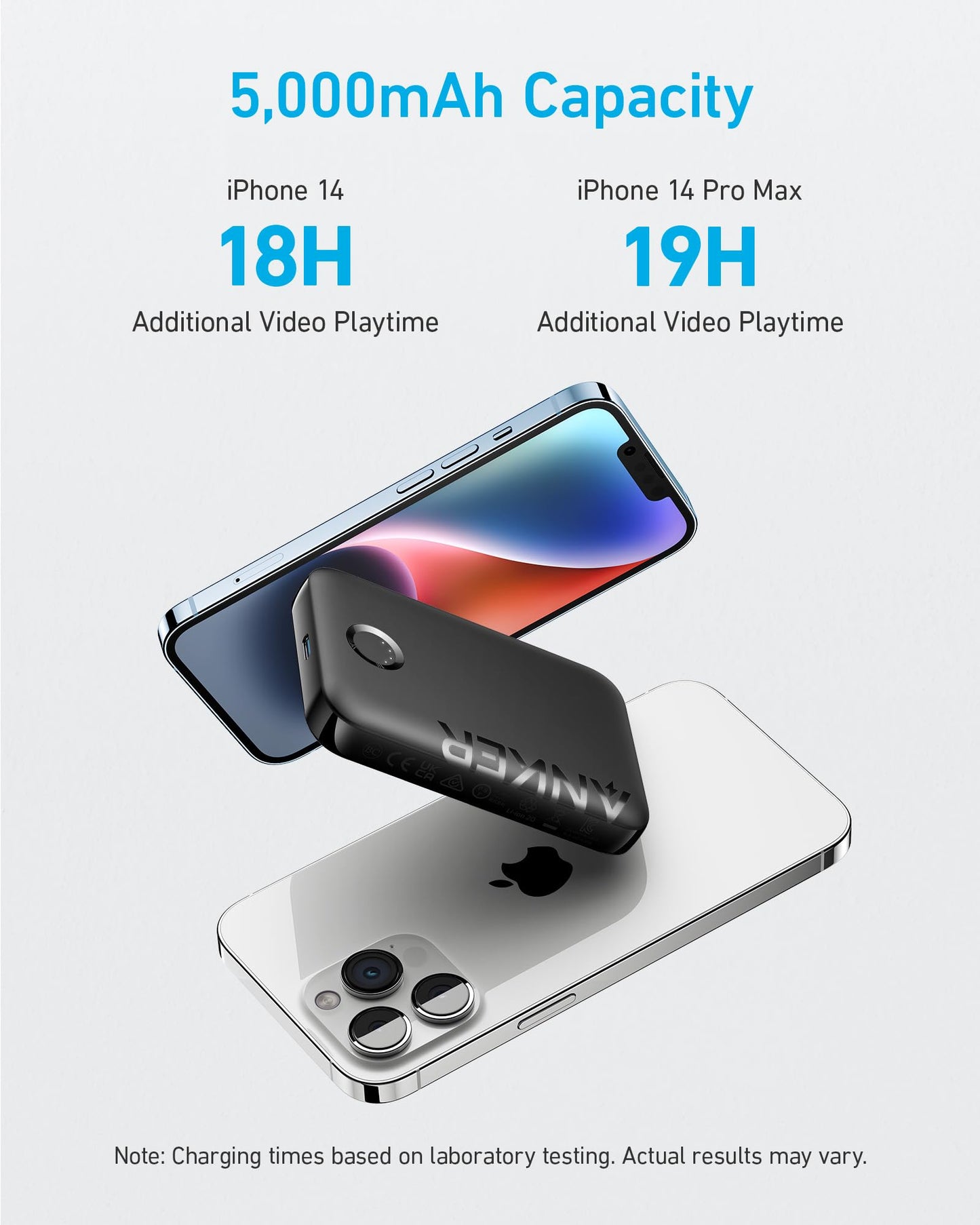 Anker 321 MagGo Battery (PowerCore 5K)