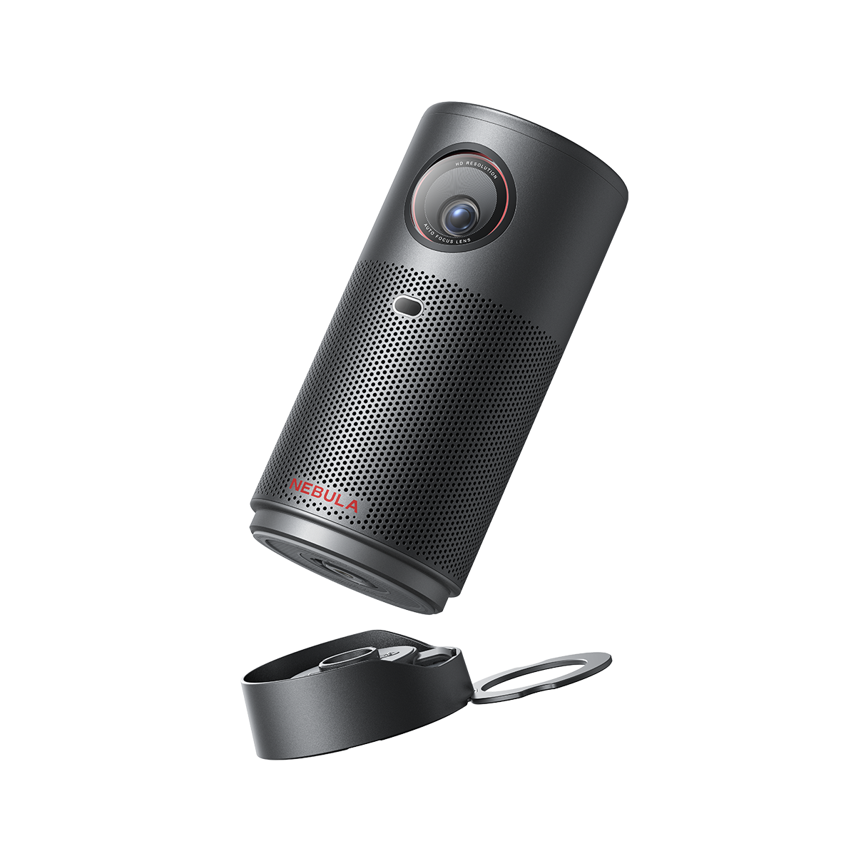 Capsule Air | The World's Smallest Google TV Projector