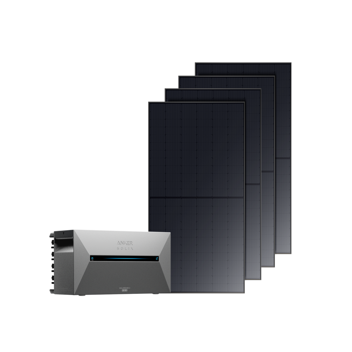 Anker SOLIX Solarbank 2 E1600 Pro Storage System