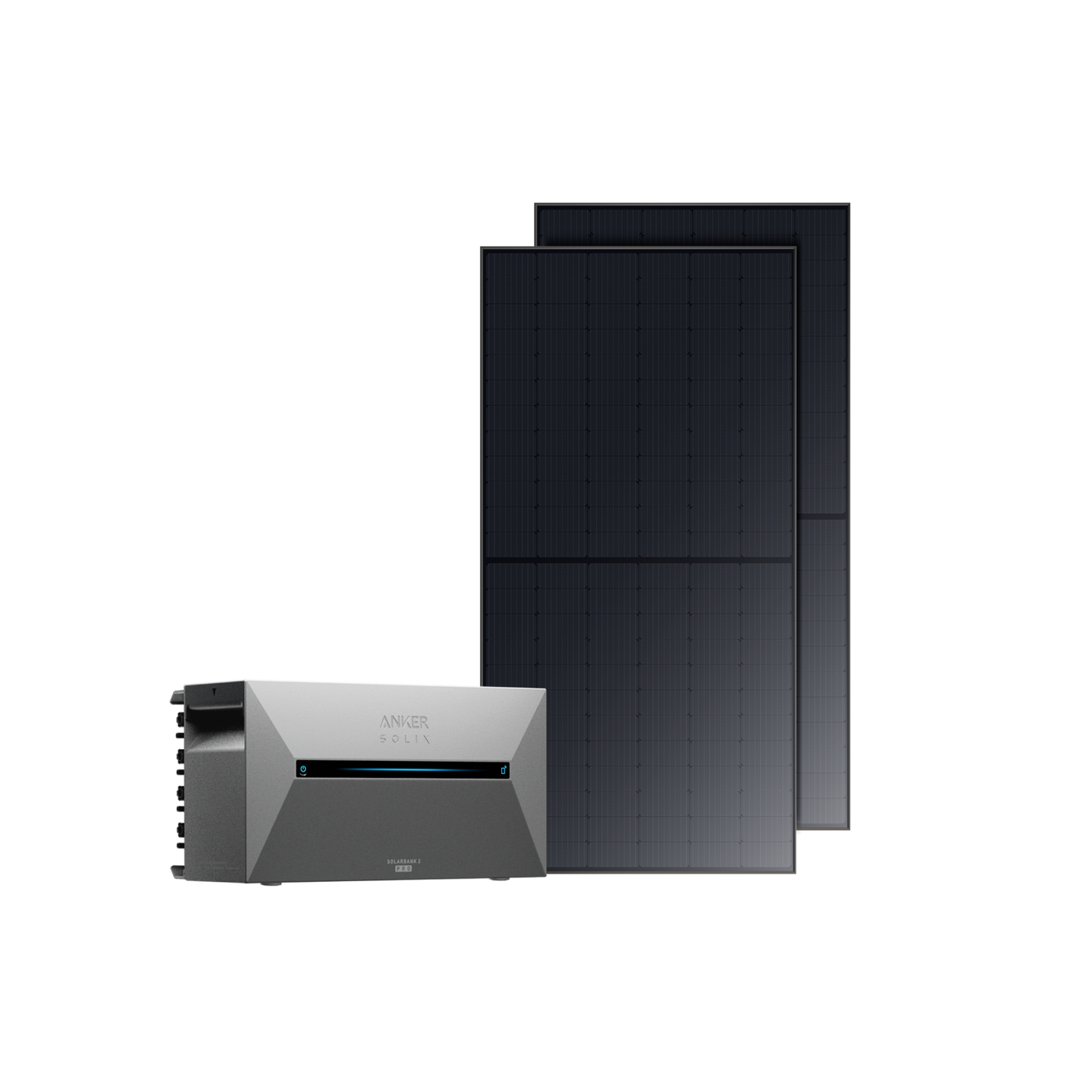 Anker SOLIX Solarbank 2 E1600 Pro Storage System