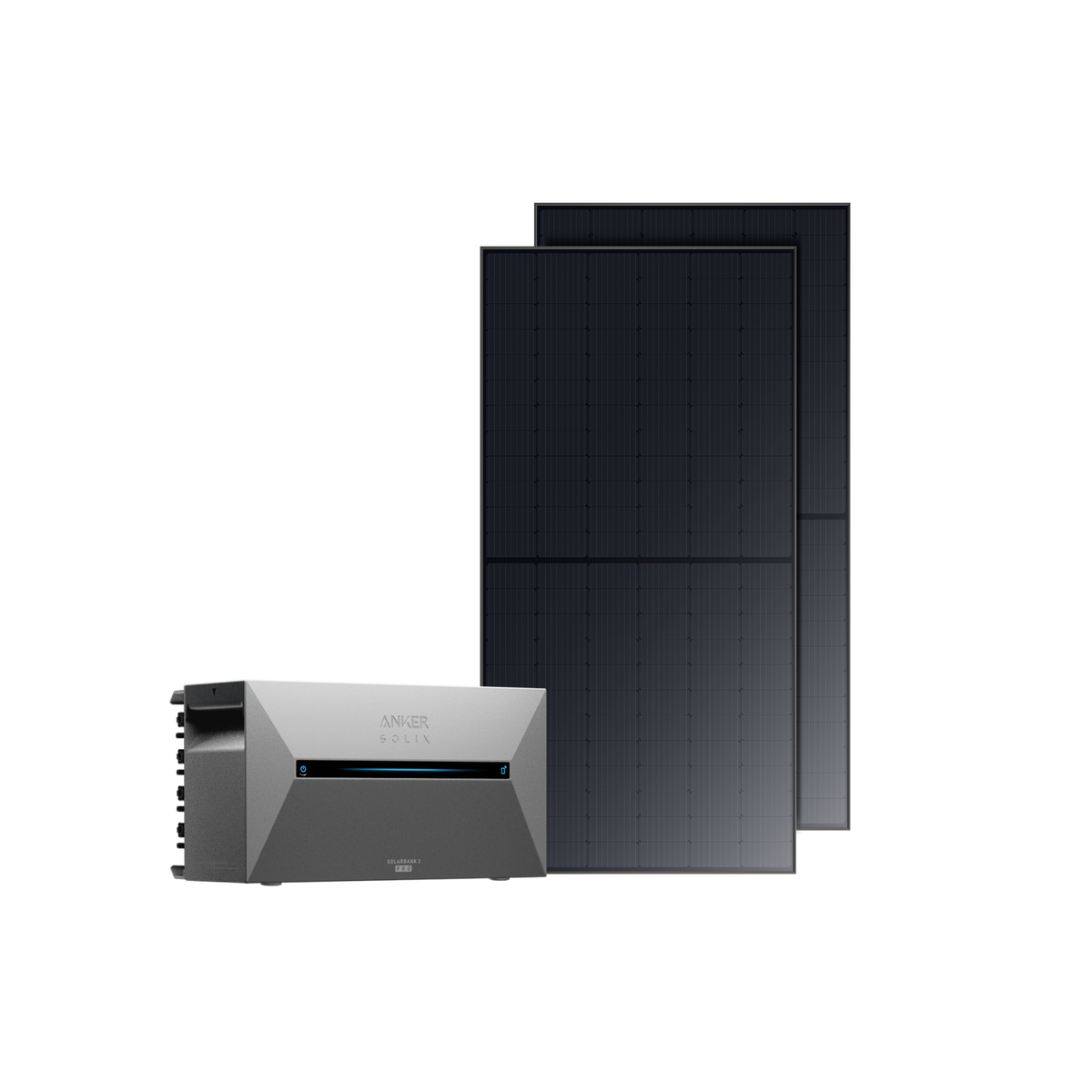 Anker SOLIX Solarbank 2 E1600 Pro Storage System