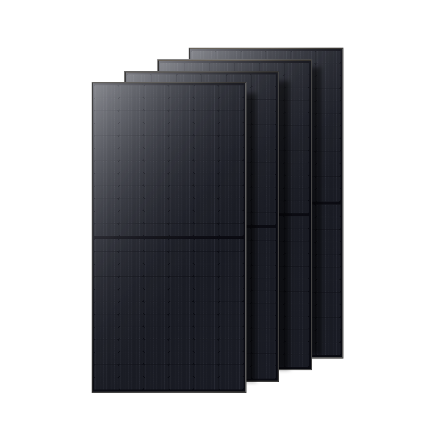 Anker SOLIX Balcony Solar Power System 4×  Solar panel