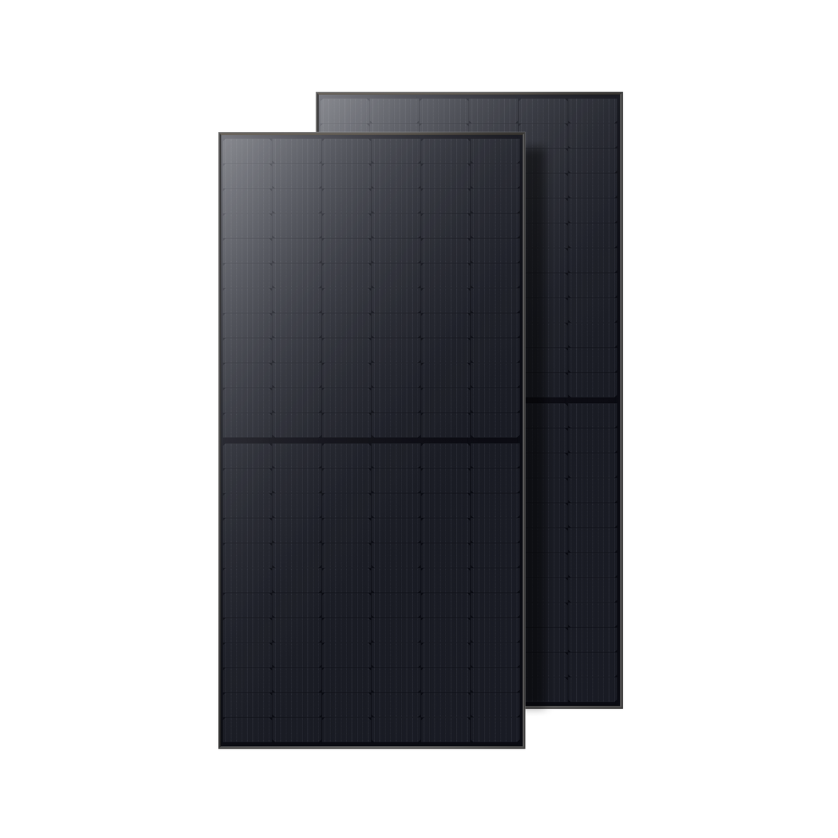 Anker SOLIX Balcony Solar Power System 2×  Solar panel