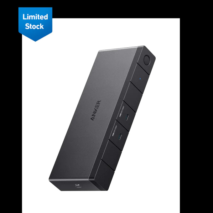 Anker &lt;b&gt;568&lt;/b&gt; USB-C Dockingstation (11-in-1, USB4)