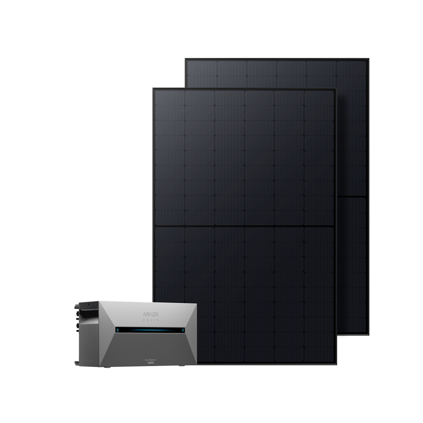 Anker SOLIX Solarbank 2 E1600 Plus bundle