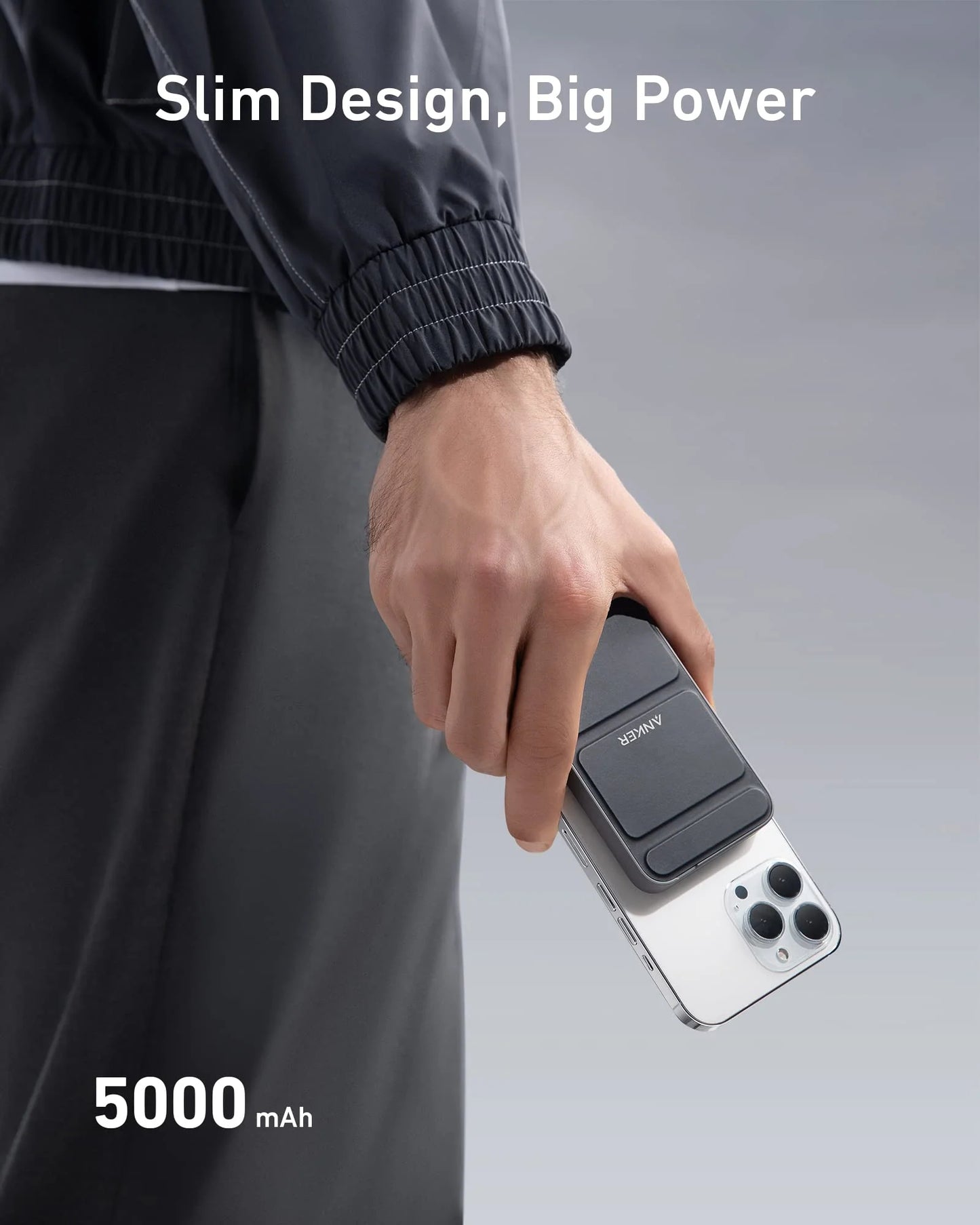 Anker Power Bank, <b>622</b> Magnetic Battery (MagGo)
