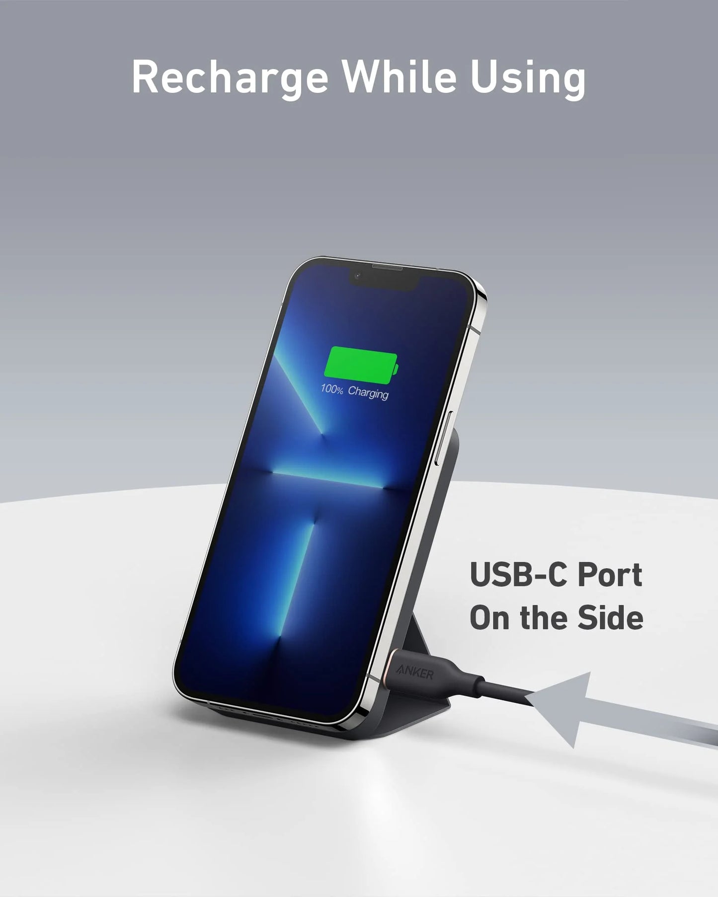 Anker Power Bank, <b>622</b> Magnetic Battery (MagGo)
