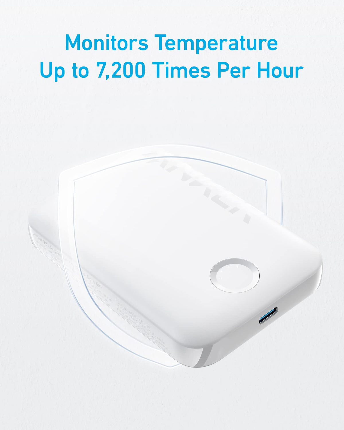 Anker 321 MagGo Battery (PowerCore 5K)