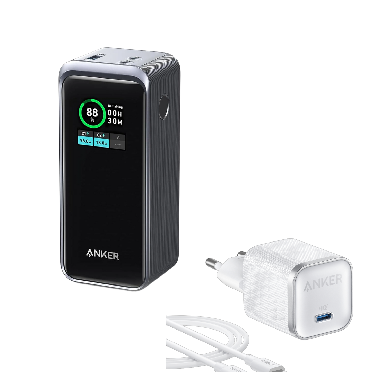 Powerbank Anker Prime 20 000 mAh (200 W) - Anker Polska